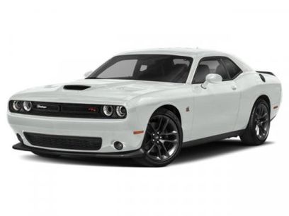 Used 2023 Dodge Challenger R/T Scat Pack