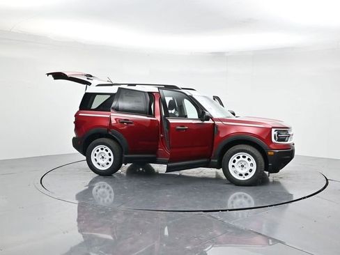 New 2026 Ford Bronco Sport Heritage w/ Convenience Package AWD/4WD image 48