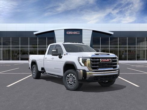 New 2026 GMC Sierra 3500 SLE image 1