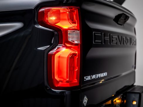 Used 2021 Chevrolet Silverado 1500 RST w/ All Star Edition Plus image 12