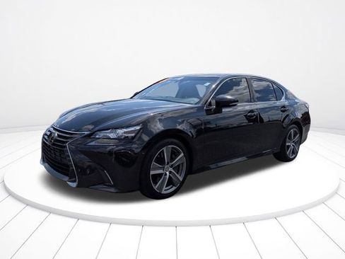 Used 2016 Lexus GS 350 RWD image 7