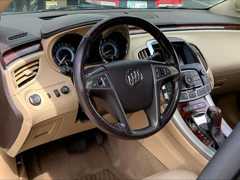 Used 2011 Buick LaCrosse CXS w/ Driver Confidence Package image 17