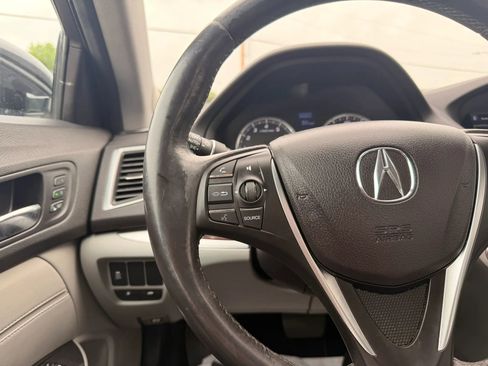 Used 2017 Acura TLX V6 FWD image 15