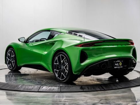 New 2026 Lotus Emira image 10