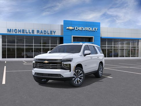 New 2026 Chevrolet Tahoe High Country AWD/4WD image 8