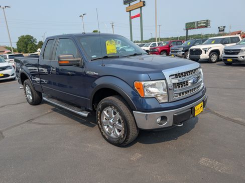 Used 2013 Ford F150 XLT w/ XLT Chrome Pkg AWD/4WD image 2
