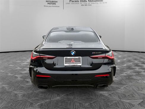 Used 2024 BMW M440i Coupe w/ Premium Package image 6