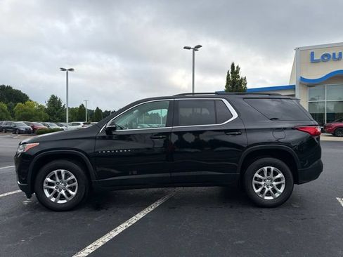 Used 2021 Chevrolet Traverse LT FWD image 9