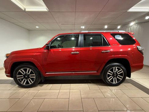 Certified 2022 Toyota 4Runner Limited image 2