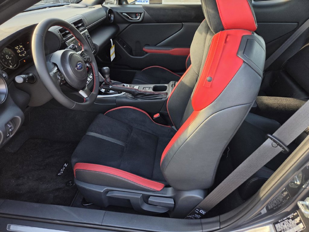 New 2027 Subaru BRZ Limited RWD image 10