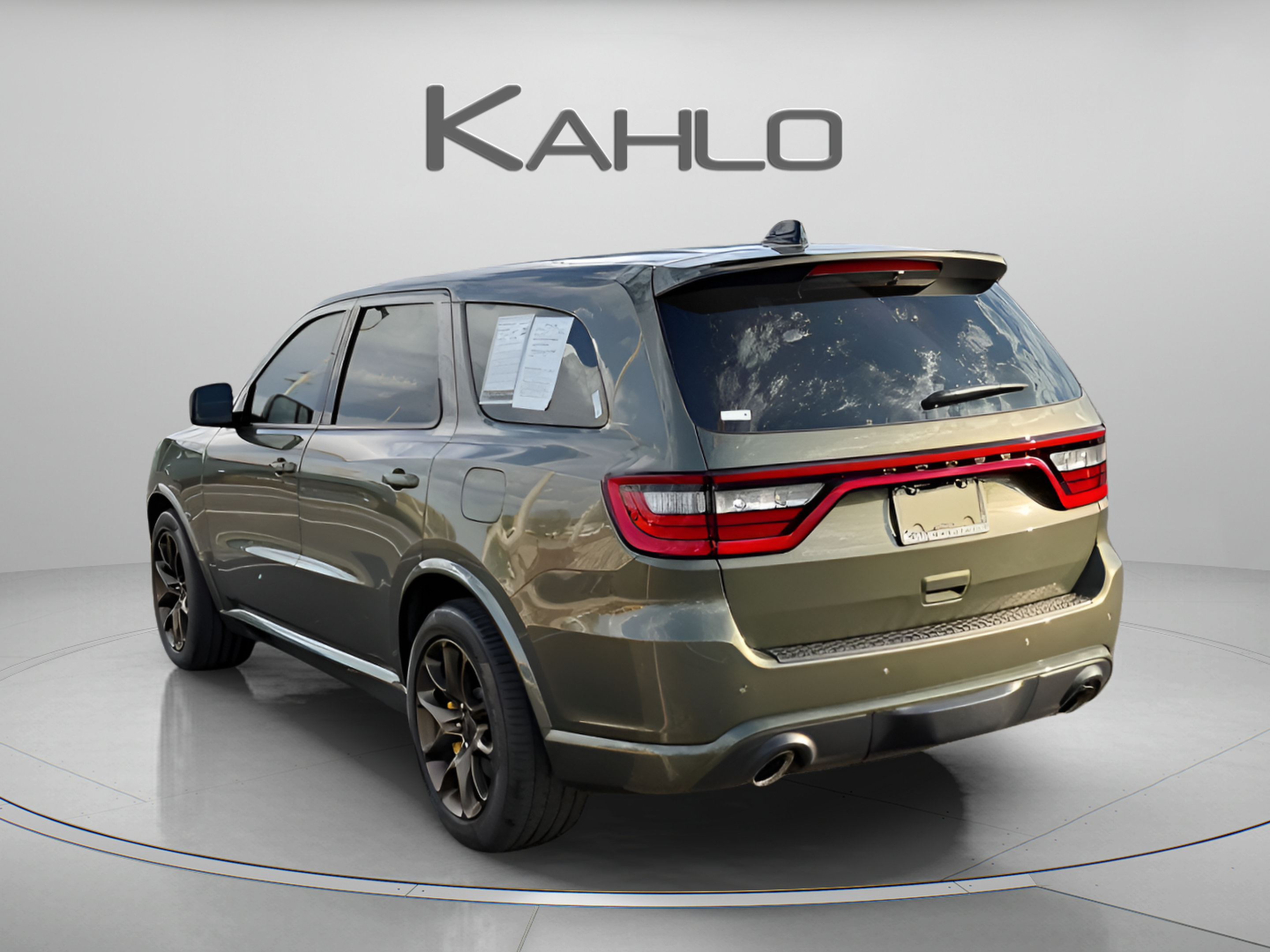 Used 2026 Dodge Durango SRT Hellcat w/ Premium Group AWD/4WD image 2
