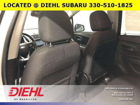 Used 2016 Chevrolet Trax LS image 15