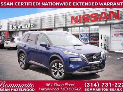 Used 2023 Nissan Rogue SV w/ SV Premium B Package