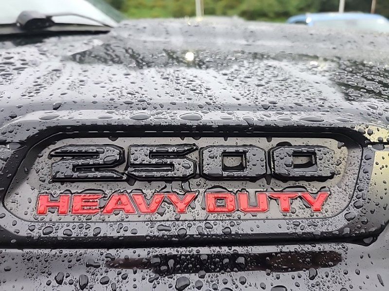 Used 2020 RAM 2500 Big Horn w/ Level 2 Equipment Group AWD/4WD image 11