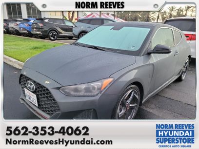 Used 2019 Hyundai Veloster Turbo Ultimate
