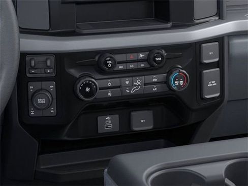New 2026 Ford F350 XL w/ STX Appearance Package AWD/4WD image 15