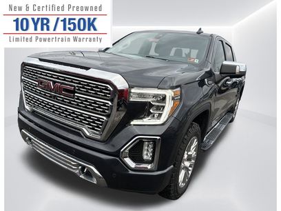Used 2021 GMC Sierra 1500 Denali w/ Technology Package