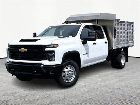 New 2025 Chevrolet Silverado 3500 W/T w/ WT Convenience Package image 3