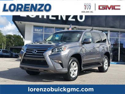 Used 2017 Lexus GX 460