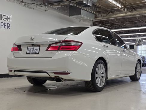 Used 2016 Honda Accord EX-L image 8