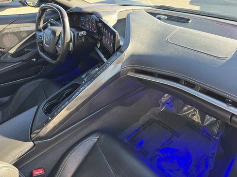 Used 2021 Chevrolet Corvette Stingray Preferred Cpe w/ 2LT image 7