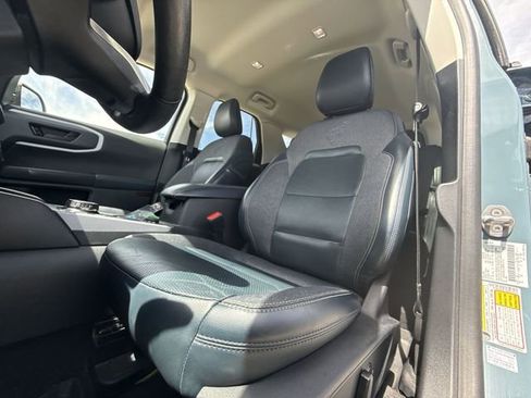 Used 2021 Ford Bronco Sport Outer Banks AWD/4WD image 11