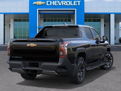 New 2026 Chevrolet Silverado EV LT w/ Premium Package AWD/4WD image 4