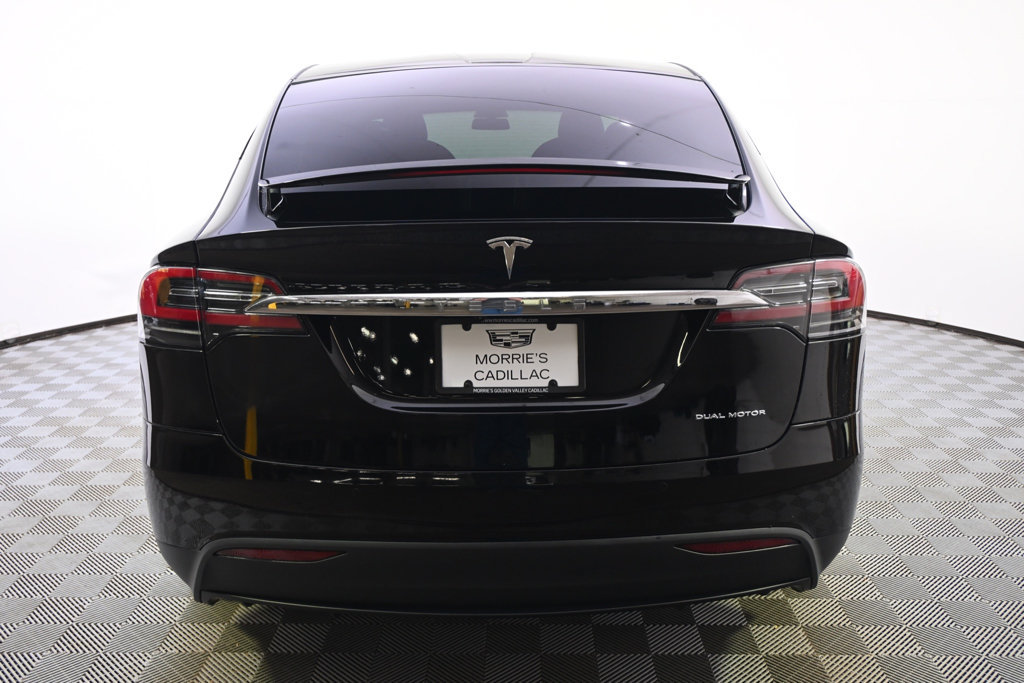 Used 2020 Tesla Model X Long Range AWD/4WD image 5