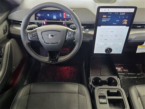 New 2025 Ford Mustang Mach-E GT image 20