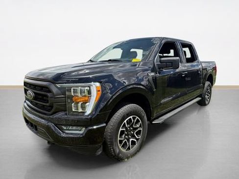 Certified 2023 Ford F150 XLT w/ Equipment Group 302A High AWD/4WD image 6