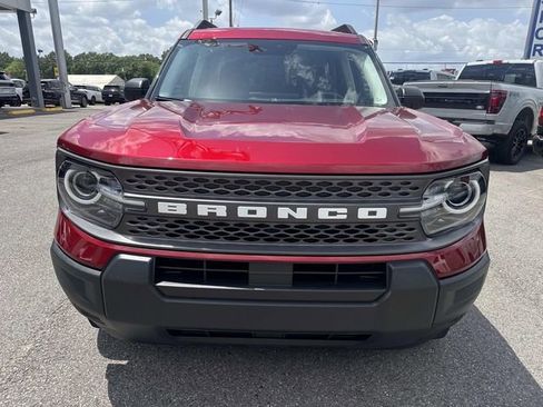 New 2025 Ford Bronco Sport Big Bend AWD/4WD image 2
