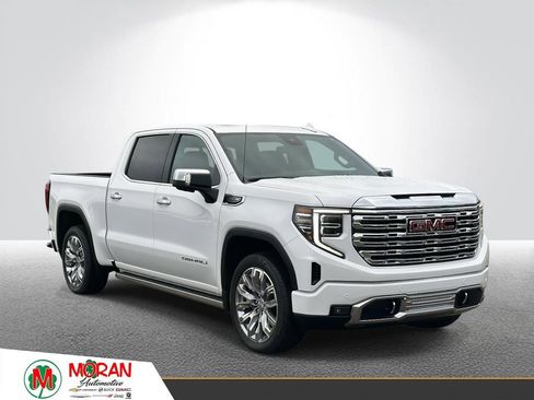 Used 2024 GMC Sierra 1500 Denali w/ Denali Reserve Package image 1