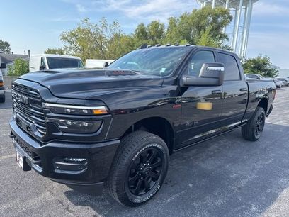 New 2026 RAM 2500 Laramie