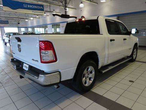 Used 2023 RAM 1500 Big Horn w/ Trailer Tow Group image 13