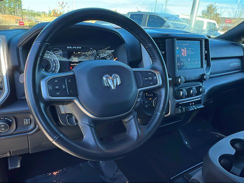 Used 2024 RAM 2500 Big Horn w/ Bed Utility Group image 25