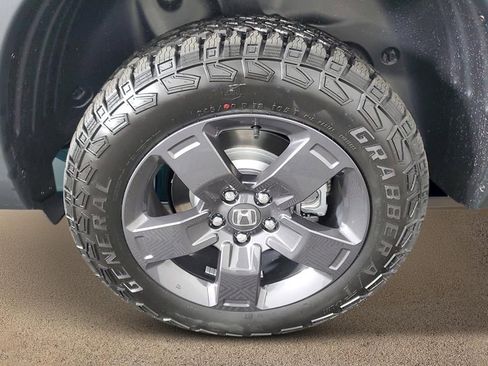 New 2026 Honda Ridgeline TrailSport image 9