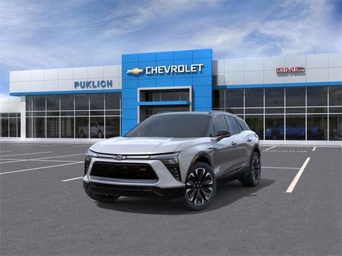 New 2026 Chevrolet Blazer EV RS image 8