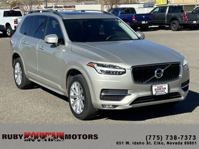 Used 2017 Volvo XC90 T6 Momentum w/ Vision Package