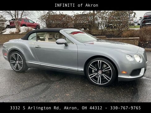 Used 2013 Bentley Continental GT image 13