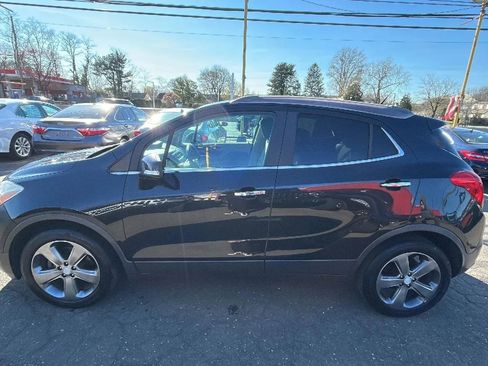 Used 2014 Buick Encore Convenience FWD image 8