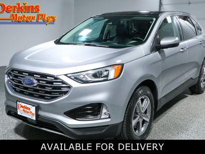 Used 2021 Ford Edge SEL w/ Convenience Package