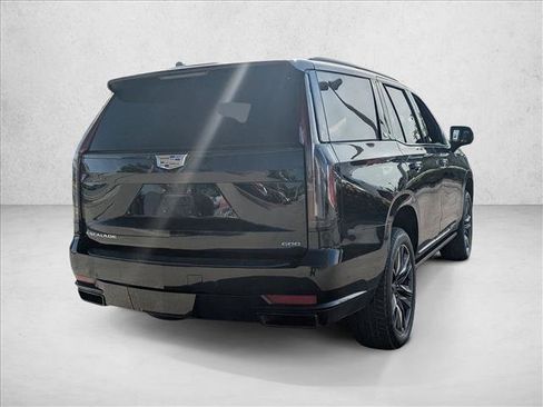 Used 2024 Cadillac Escalade Sport Platinum w/ LPO, Floor Liner Package AWD/4WD image 5
