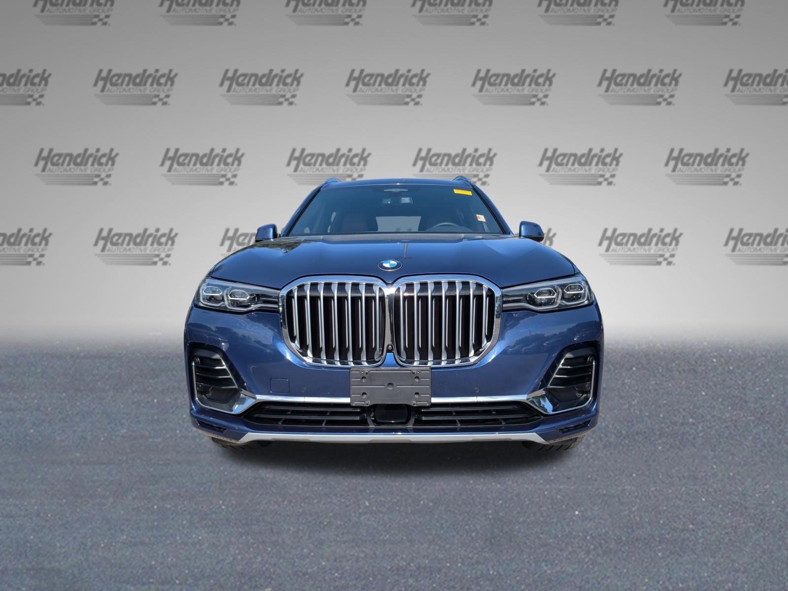 Used 2021 BMW X7 xDrive40i w/ Premium Package AWD/4WD image 5