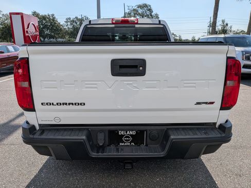 Used 2022 Chevrolet Colorado ZR2 AWD/4WD image 5