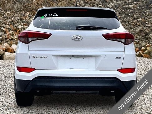 Used 2017 Hyundai Tucson SE AWD/4WD image 4
