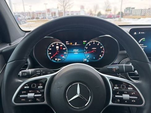 Used 2022 Mercedes-Benz GLC 300 4MATIC image 16