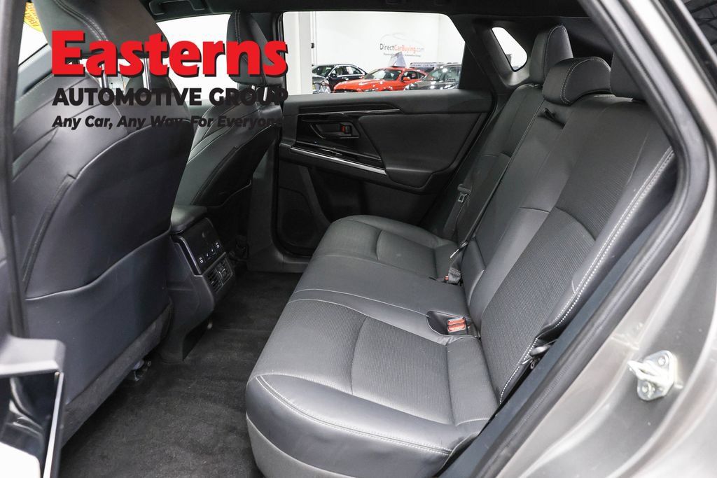 Used 2023 Subaru Solterra AWD image 24
