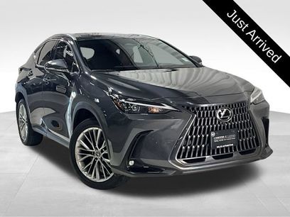 Certified 2025 Lexus NX 350h AWD w/ Accessory Package (2T)