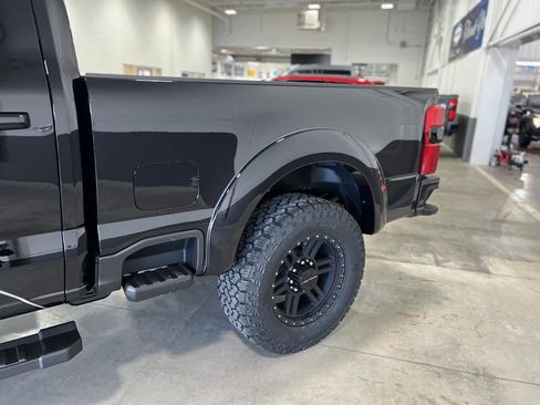 New 2026 Ford F250 Lariat w/ Black Appearance Package image 15