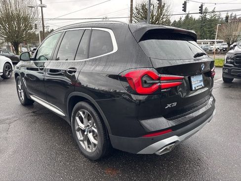 Used 2024 BMW X3 xDrive30i AWD/4WD image 5